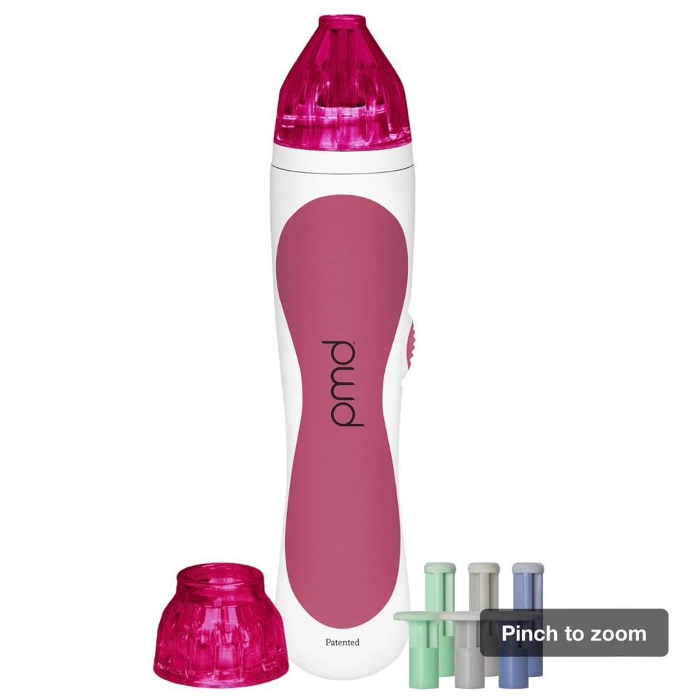 pmd Personal Microderm Clean Pro Patented Set